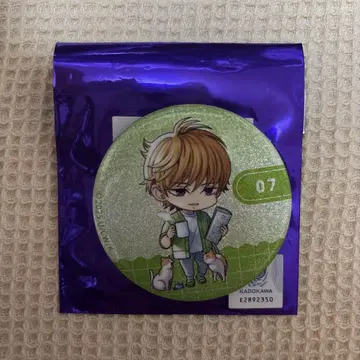 브라더스 컨플릭트 아사히나 나츠메 캔뱃지