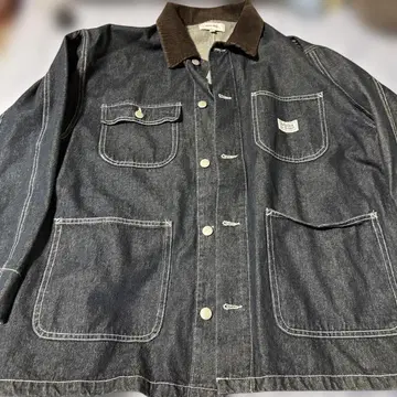 MONO-MART 데님 자켓