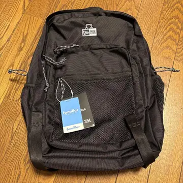 familiar NEW ERA 콜라보 럭색 35L