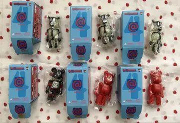 BE@RBRICK 베어브릭 시리즈 4