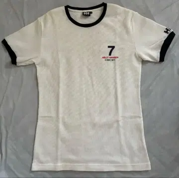 HELLY HANSEN 와플 T셔츠