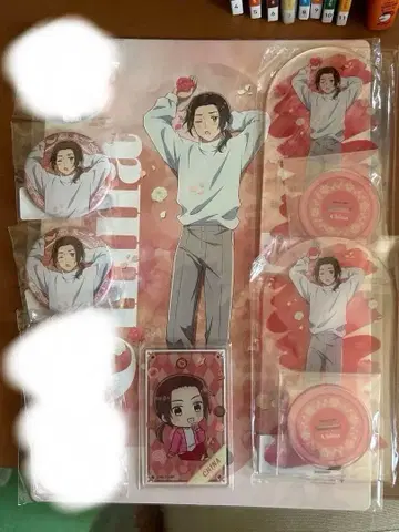 헤타리아 중국 세트