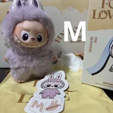 정품 러브부 THE MONSTER PIN FOR LOVE 시리즈 m