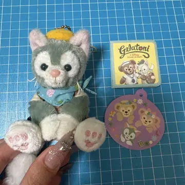 젤라토니 봉제 인형 스트랩