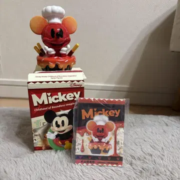 MickeyChildhood of Boundless Imagination