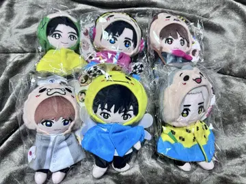 Hey! Say! JUMP 봉제 인형