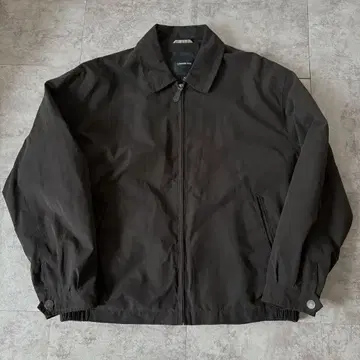 LONDON FOG 블랙 스윙탑 자켓