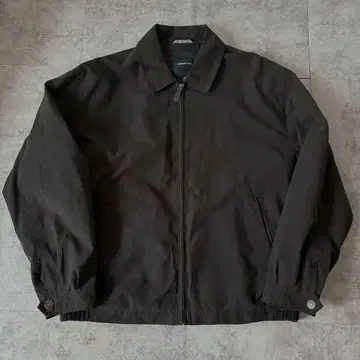 00's LONDON FOG 블랙 스윙탑 자켓