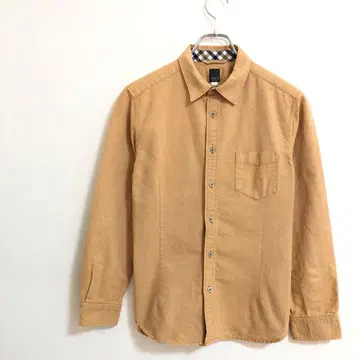 HERE'S 긴팔 셔츠 ( M ) 남성용 면 100%