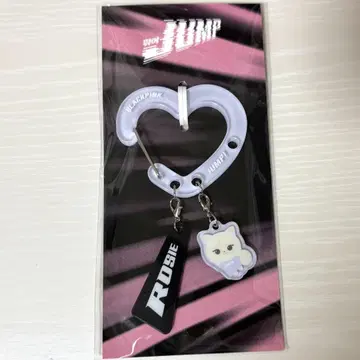 [공식] BLACKPINK 로제 카라나비 키링