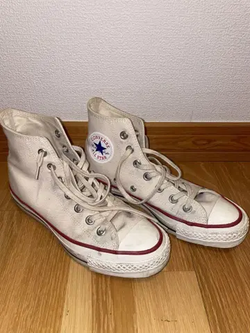 Converse Chuck Taylor All Star 하이컷 스니커즈