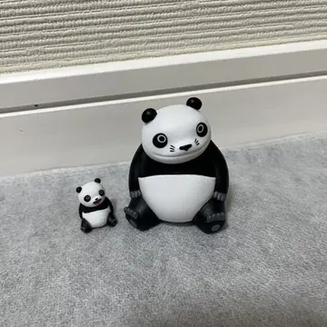 팬더코팬더 피규어 컬렉션 파팬더 판쨩