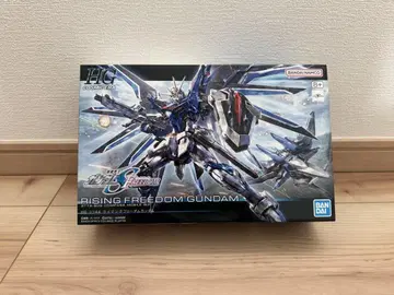 새상품 HG 1/144 라이징 프리덤