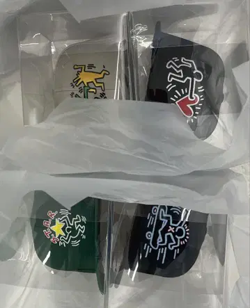 키스 해링 캡