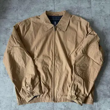 LONDON FOG 베이지 스윙탑 자켓