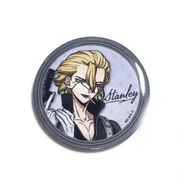 Dr.STONE POPUP 로프트 LOFT 캔뱃지 스탠리