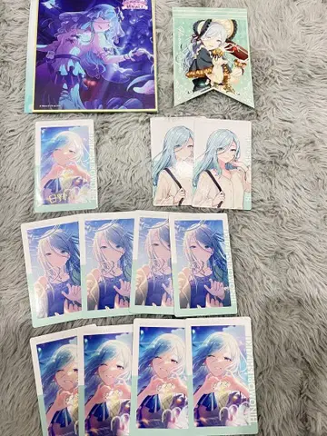 프로세카 히노모리 시즈쿠 묶음 판매