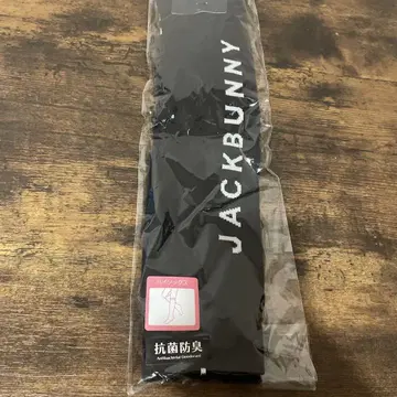 JACKBUNNY 블랙삭스 항균 방취