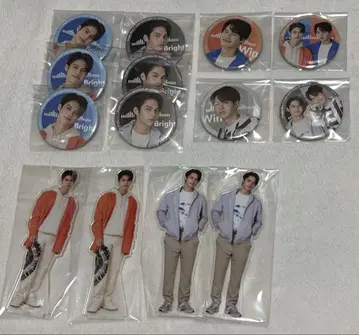 Bright Win 1st FAN MEETING IN JAPAN