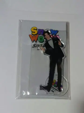 SnowMan Snow World 라울 아크릴 스탠드*