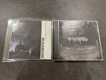 BUDAMUNK groove room vol.2 THE AWAKENING