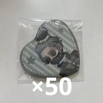 제5인격 납관사 하트 캔뱃지