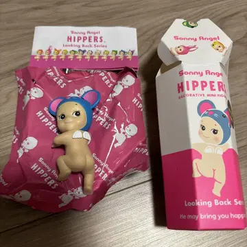 Sonny Angel HIPPERS 히퍼스 쥐
