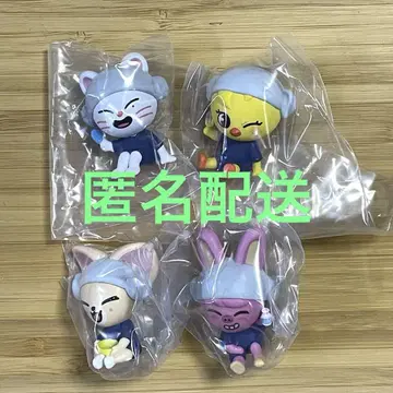 스키즈 사우나 피규어