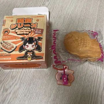 mellojoy 와쇼쿠 타이야키