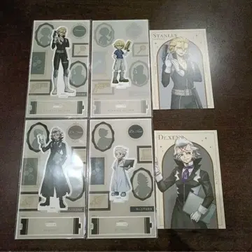 닥터스톤 Dr.STONE LOFT POPUP 유년기 성인 혜택