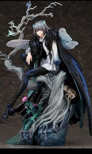FGO 오베론 보 티가르 피규어, ALTER