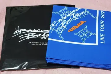 BALLISTIK BOYZ 히다카 류타 반다나