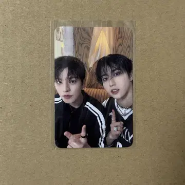straykids KARMA POP UP 승민 한