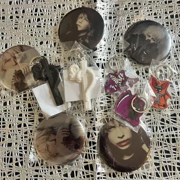 HYDE 굿즈 가챠가챠