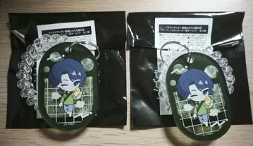 이케멘빌런 키링 니카 이케빌라 2세트