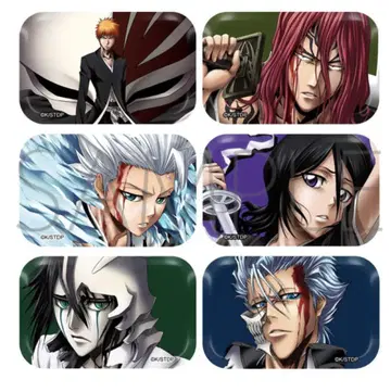 BLEACH 20 스퀘어 배지 컬렉션 box