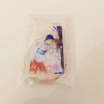 베츠코미 55주년 몰입형 전시 아크릴 스탠드 모래시계