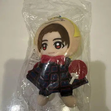 야마다 료스케 치비 봉제 인형