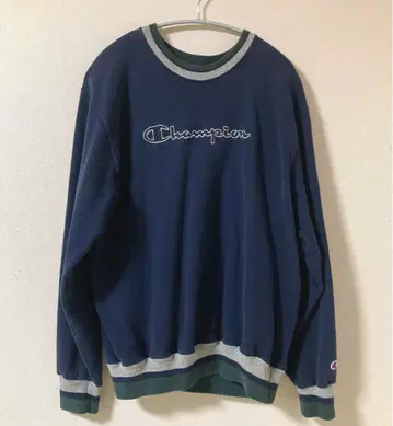 Champion 리버스 위브