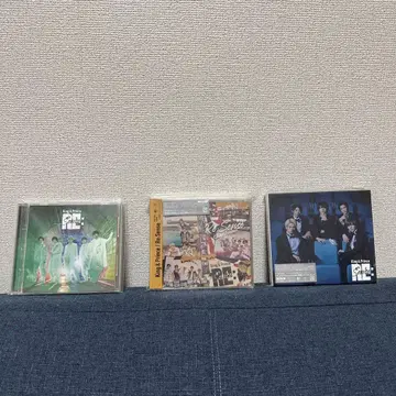 King & Prince Re:Sense 앨범
