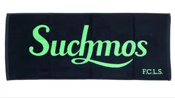새상품 미개봉 Suchmos 타월 F.C.L.S.
