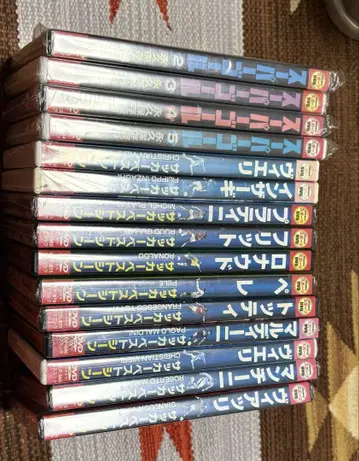 축구 DVD