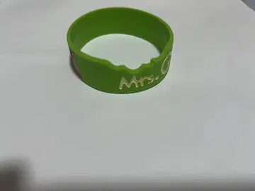 Mrs. GREEN APPLE 카지링고 러버 밴드