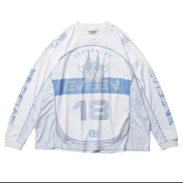 Evisen Skateboards 풀오버 저지 XL