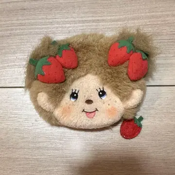 몬치치 딸기 파우치