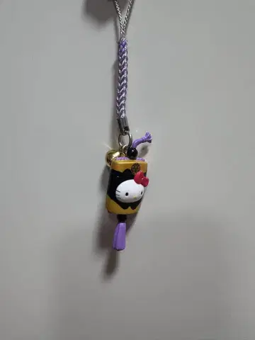 한정판 키티 고토치 키티 헬로키티 스트랩