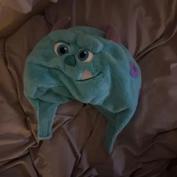 몬스터즈 잉크 캐릭터 모자
