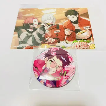 18TRIP 키노우치 타오 브로마이드 컬렉션 배지 vol.5