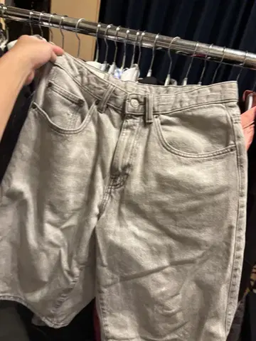 ZARA 조츠 그레이