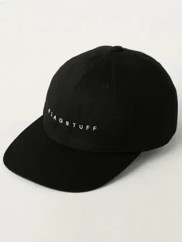 FLAGSTUFF x BEAUTY&YOUTH 로고 캡